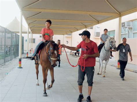 تعليم ركوب الخيل في الرياض